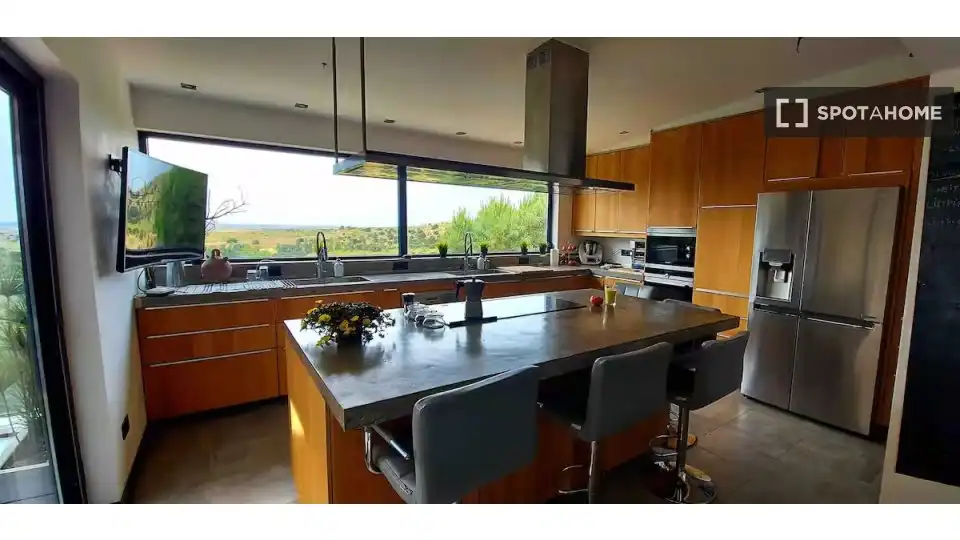 Habitación en Puerto de Galapagar - Las Cuestas