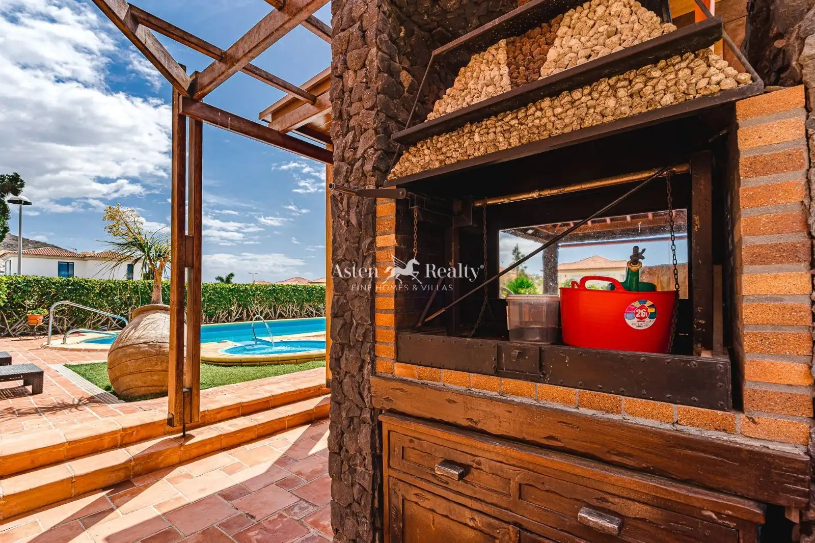 Casa amb piscina en venda a Kurt Konrad Mayer, imagen 14