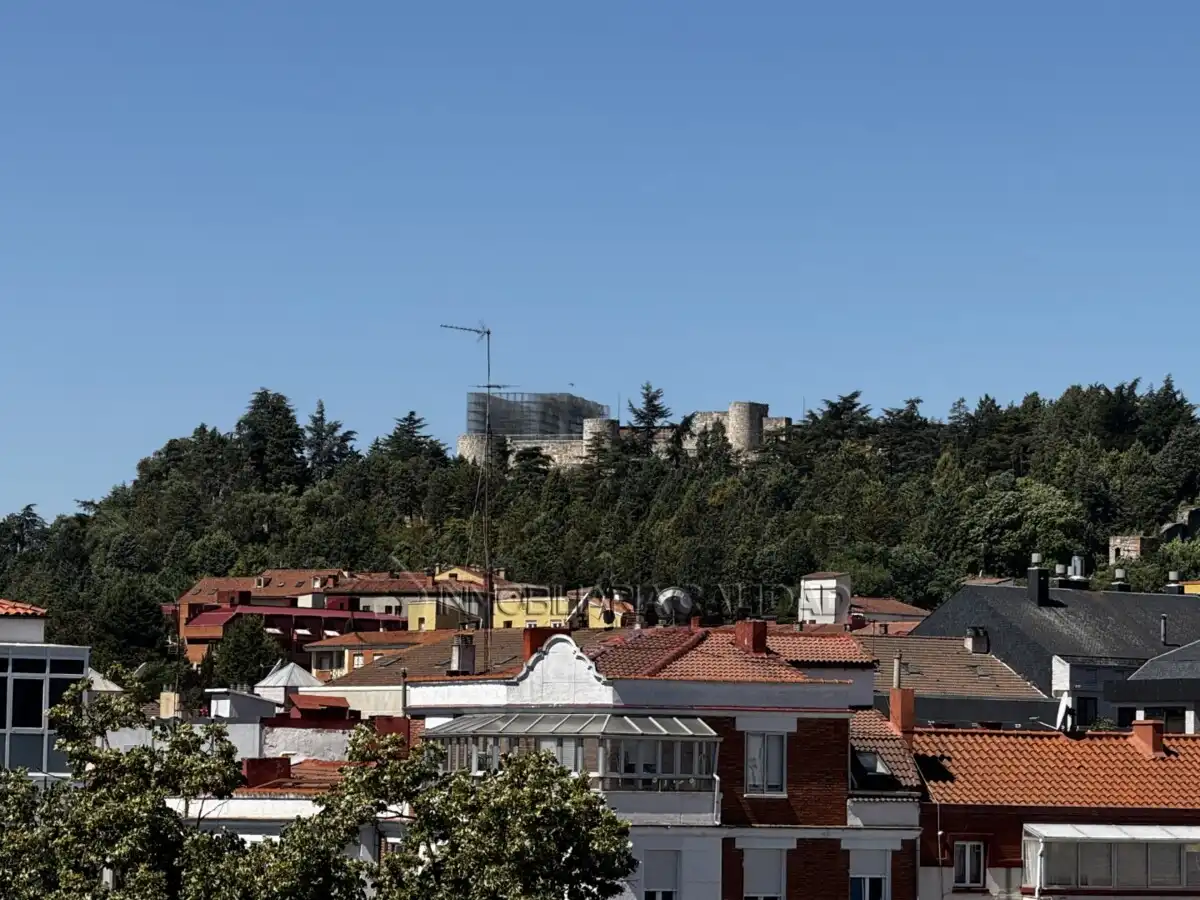 Appartamento con ascensore in affitto a Casco Antiguo, imagen 14