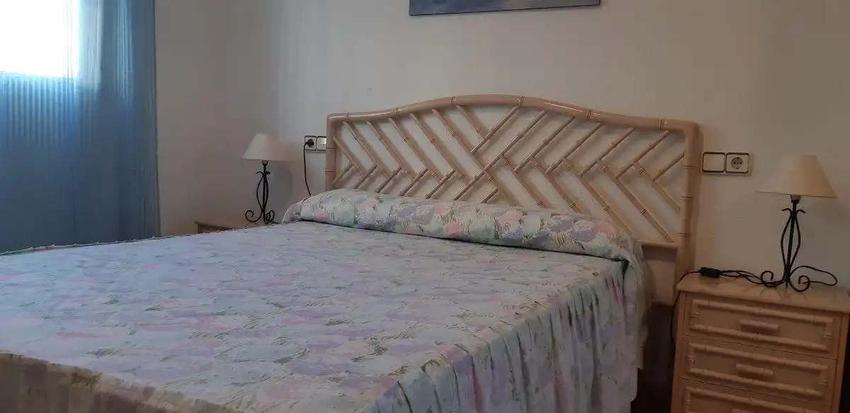 Bedroom of Apartments for rent in Cartagena  with Air Conditioner, Heating and Terrace