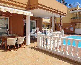 Terrace of Planta baja to rent in Adeje  with Terrace and Furnished