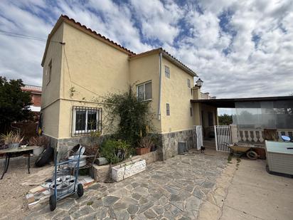 Exterior view of House or chalet for sale in La Riera de Gaià  with Heating and Terrace