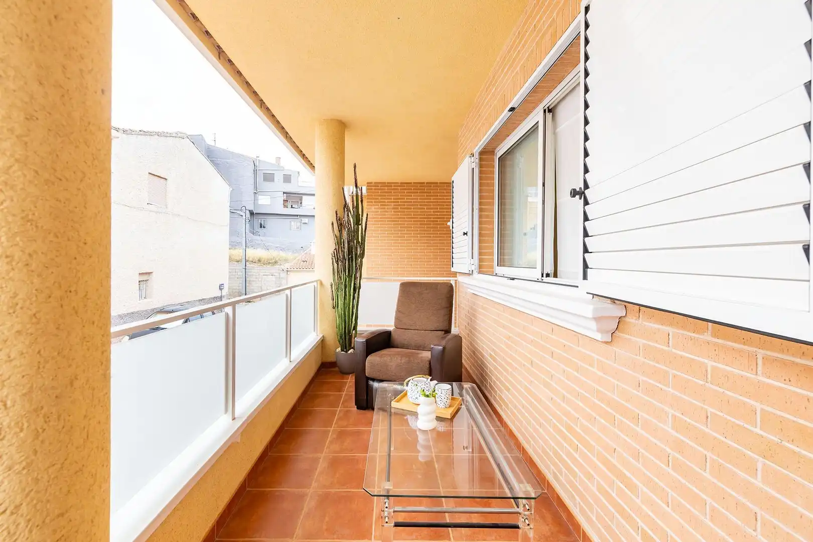 Terrassa de Casa o xalet en venda en Molina de Segura amb Aire condicionat, Calefacció i Terrassa