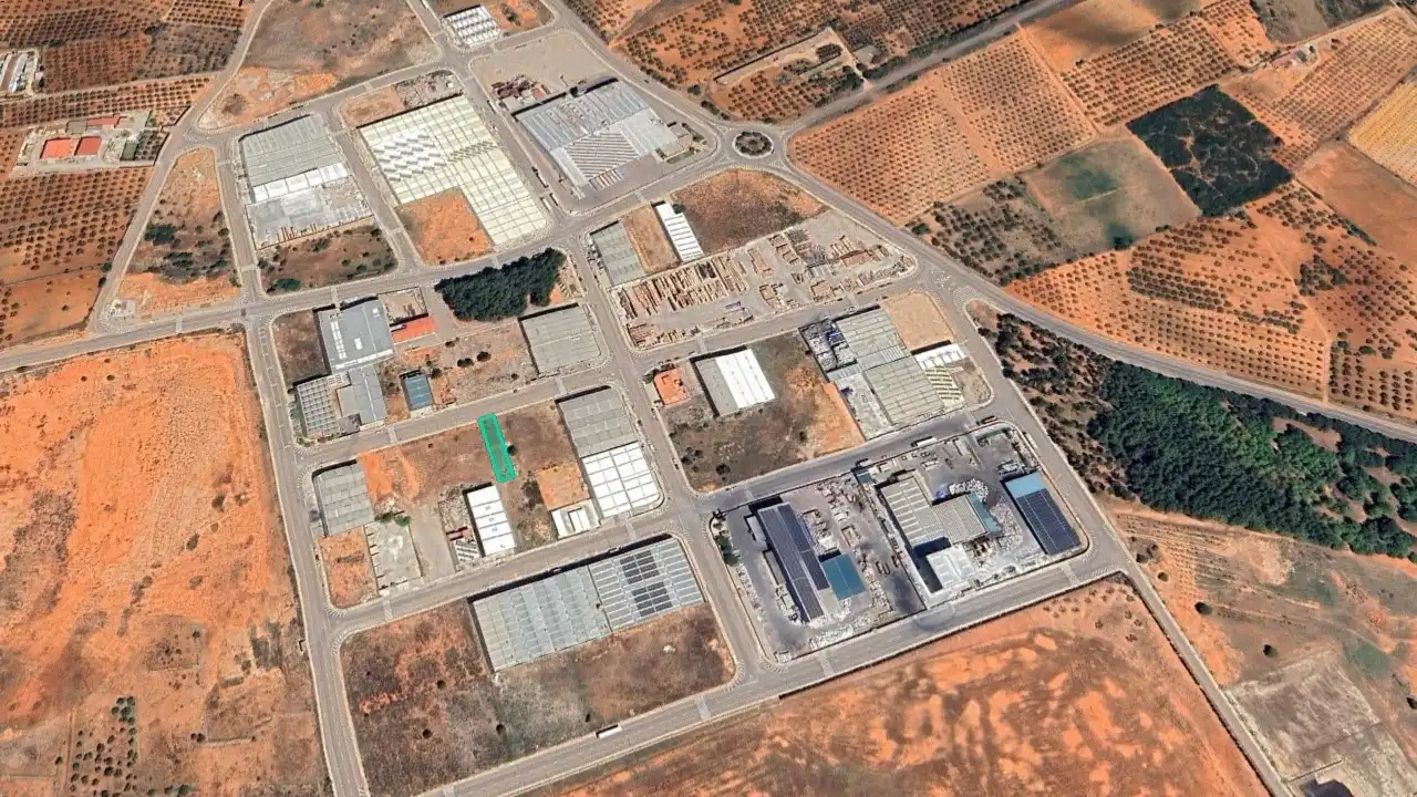 Terreny rústic en venda a Pol. industrial Caseta Blanca, imagen 3