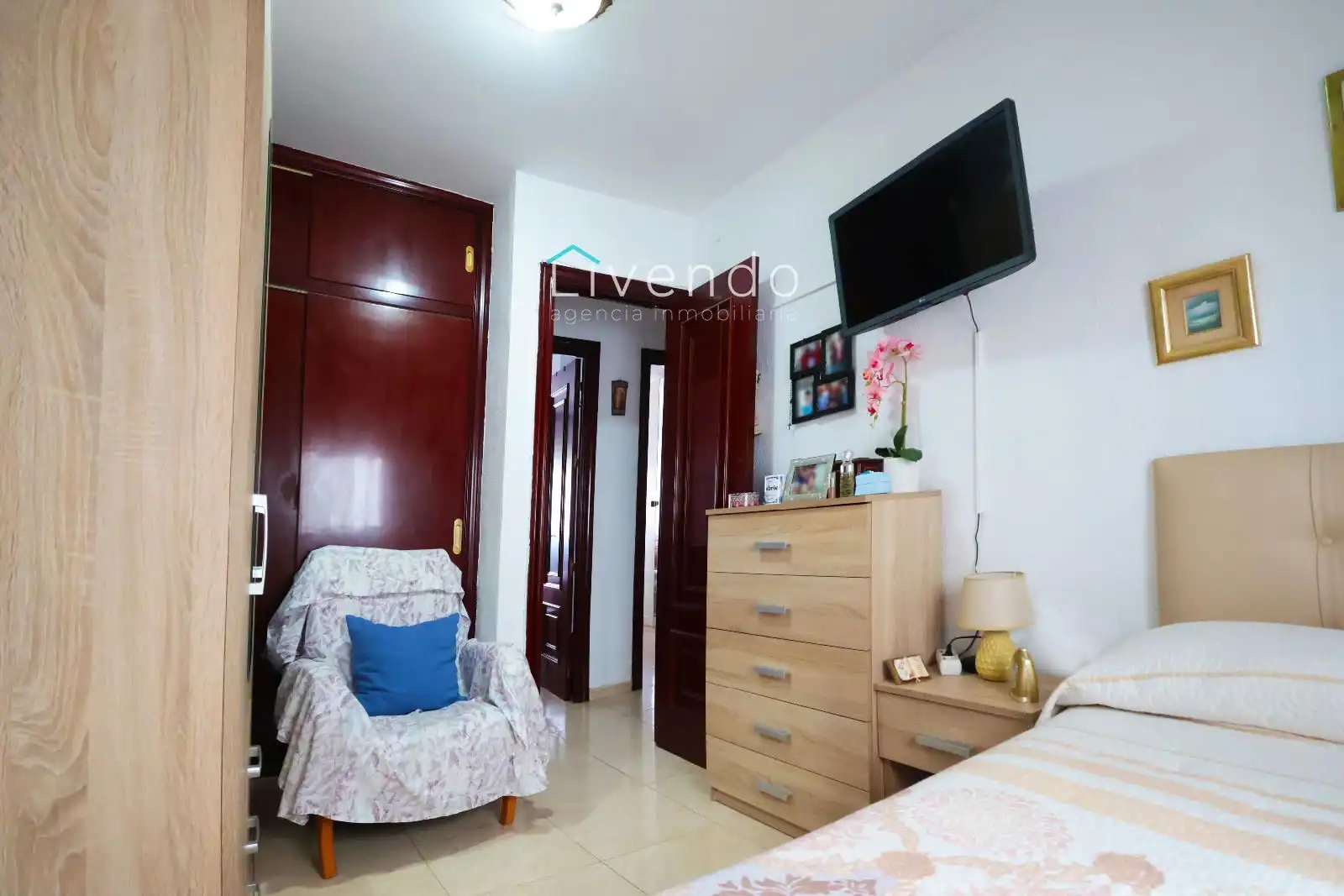 Habitación de Piso en venta en Cádiz