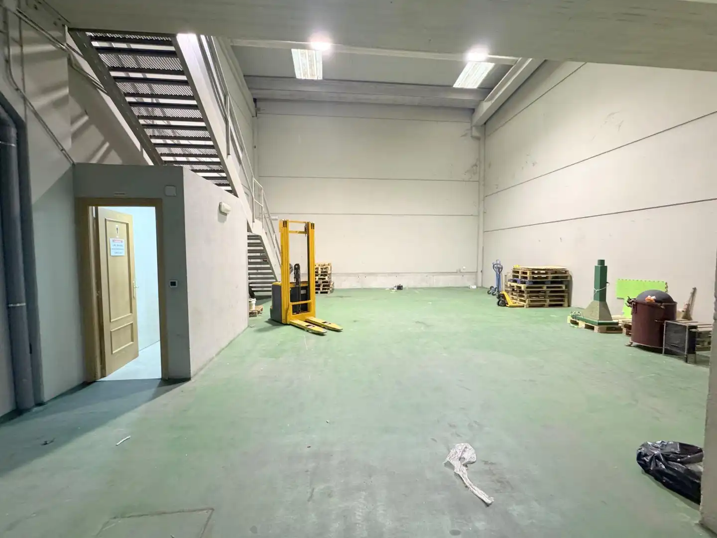Nau industrial en venda en Murcia