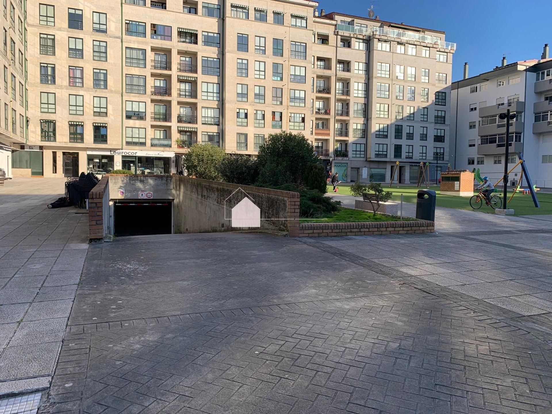 Aparcament de Garatge en venda en O Porriño  