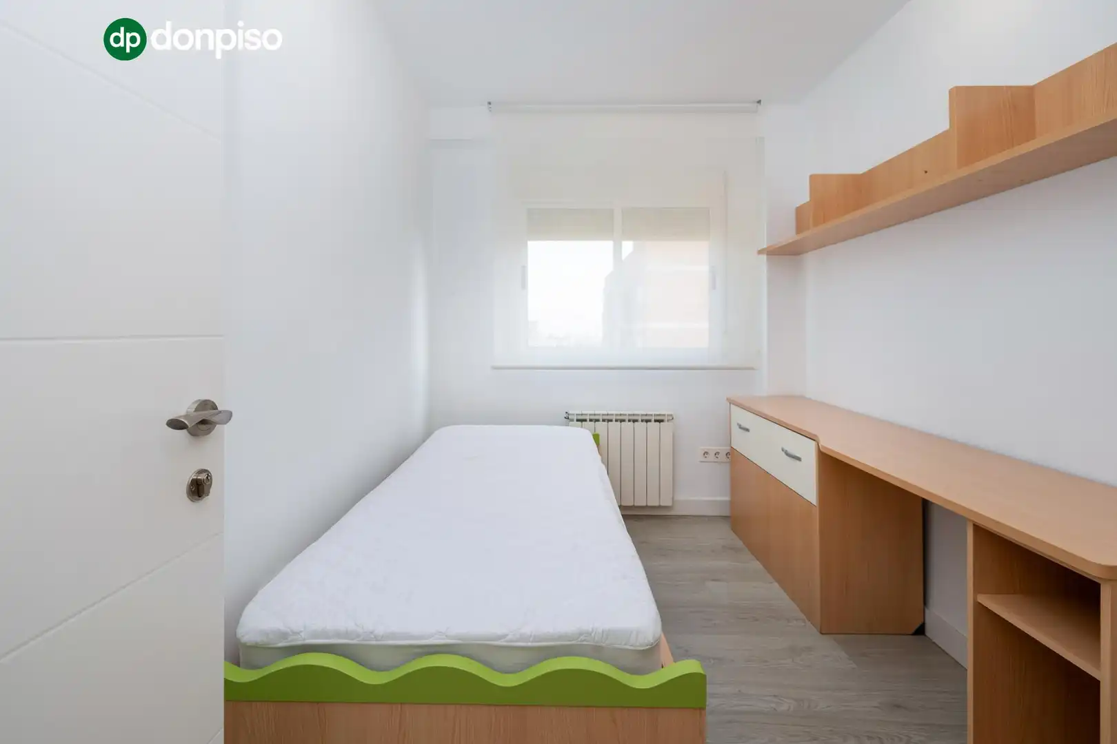 Apartament amb jardí en venda a Calle de Luz Casanova, imagen 15