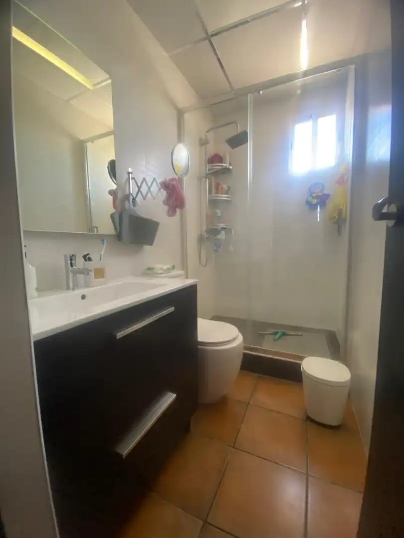 Baño de Finca rústica en venta en Murcia con Amueblado