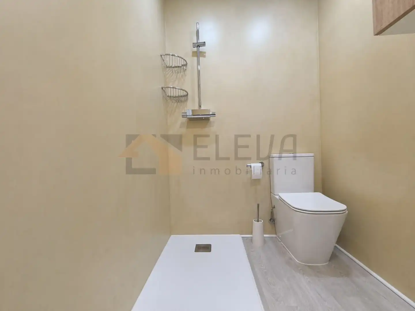 Bathroom of Attic for sale in La Roda  with Heating, Terrace and Storage room