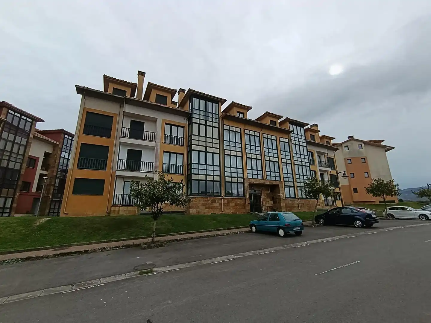 Vista exterior de Piso en venta en Ribadedeva con Calefacción, Trastero y Amueblado