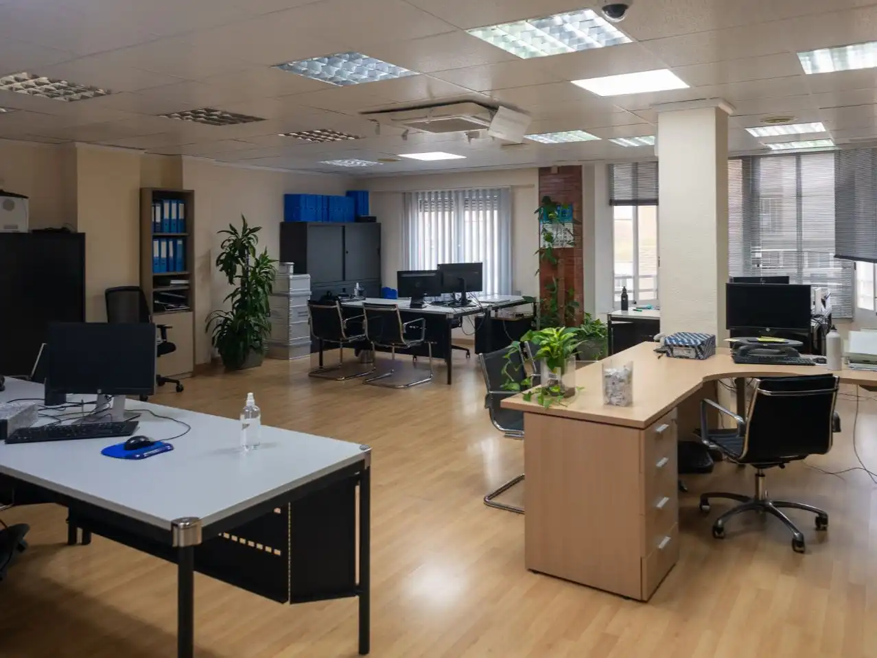 Oficina de alquiler en Centro