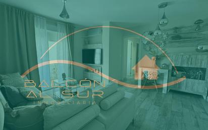 Living room of Flat for sale in Rota  with Air Conditioner and Terrace