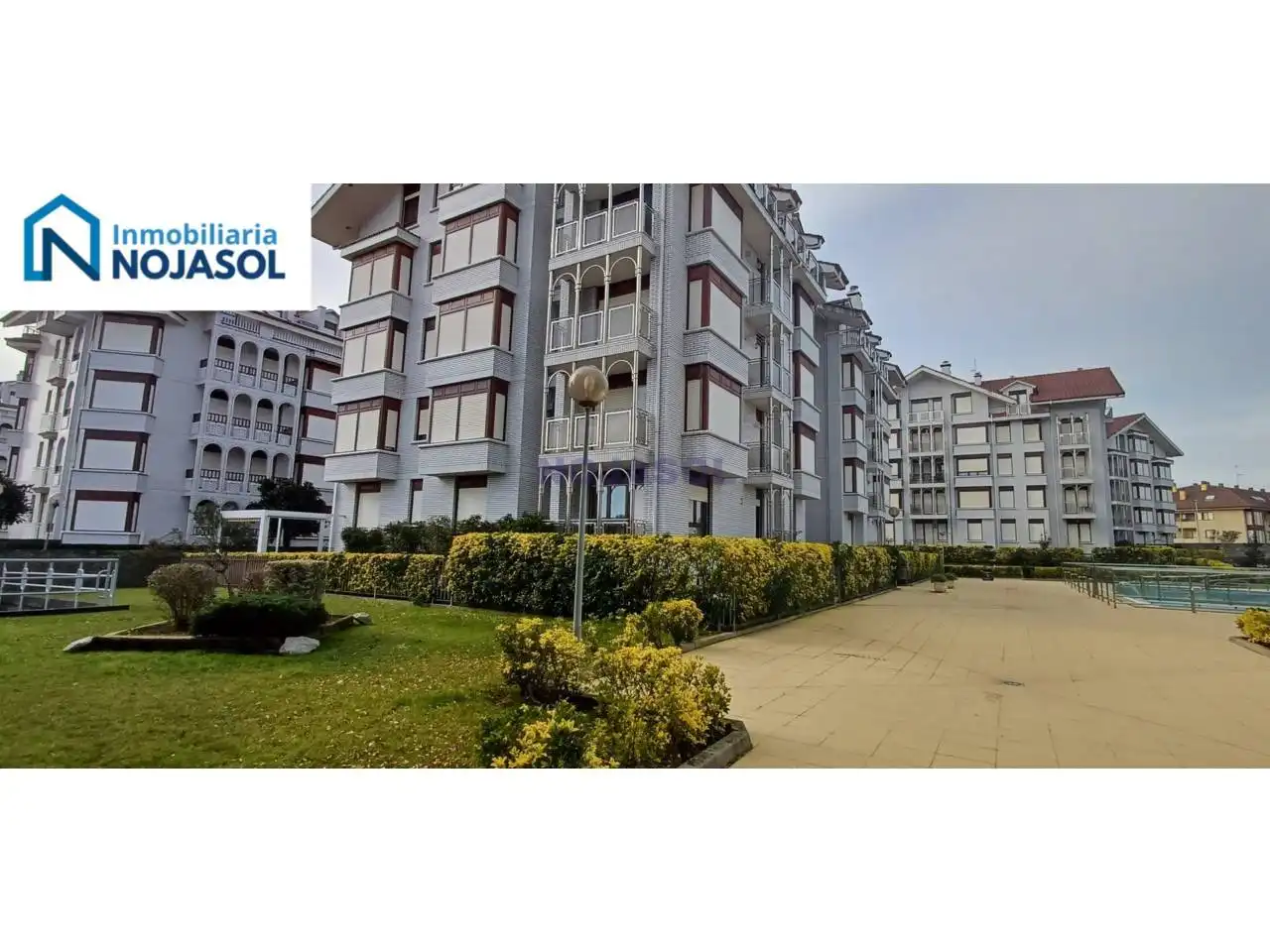 Apartament amb terrassa de lloguer a Calle el casar 10, imagen 97