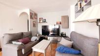 Living room of Flat for sale in Alguazas  with Air Conditioner, Furnished and Balcony