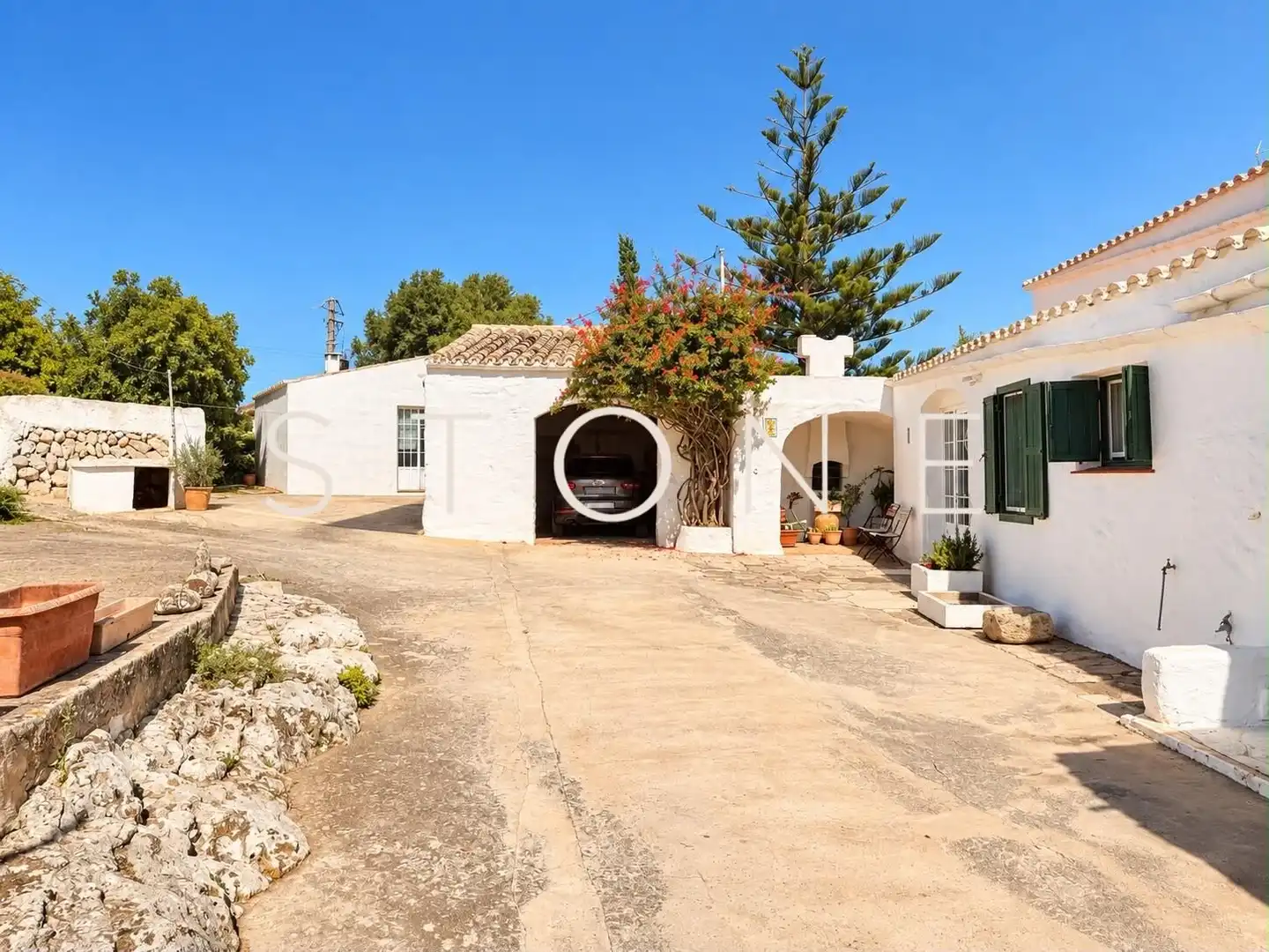 Casa amb terrassa en venda a Alaior poble, imagen 11