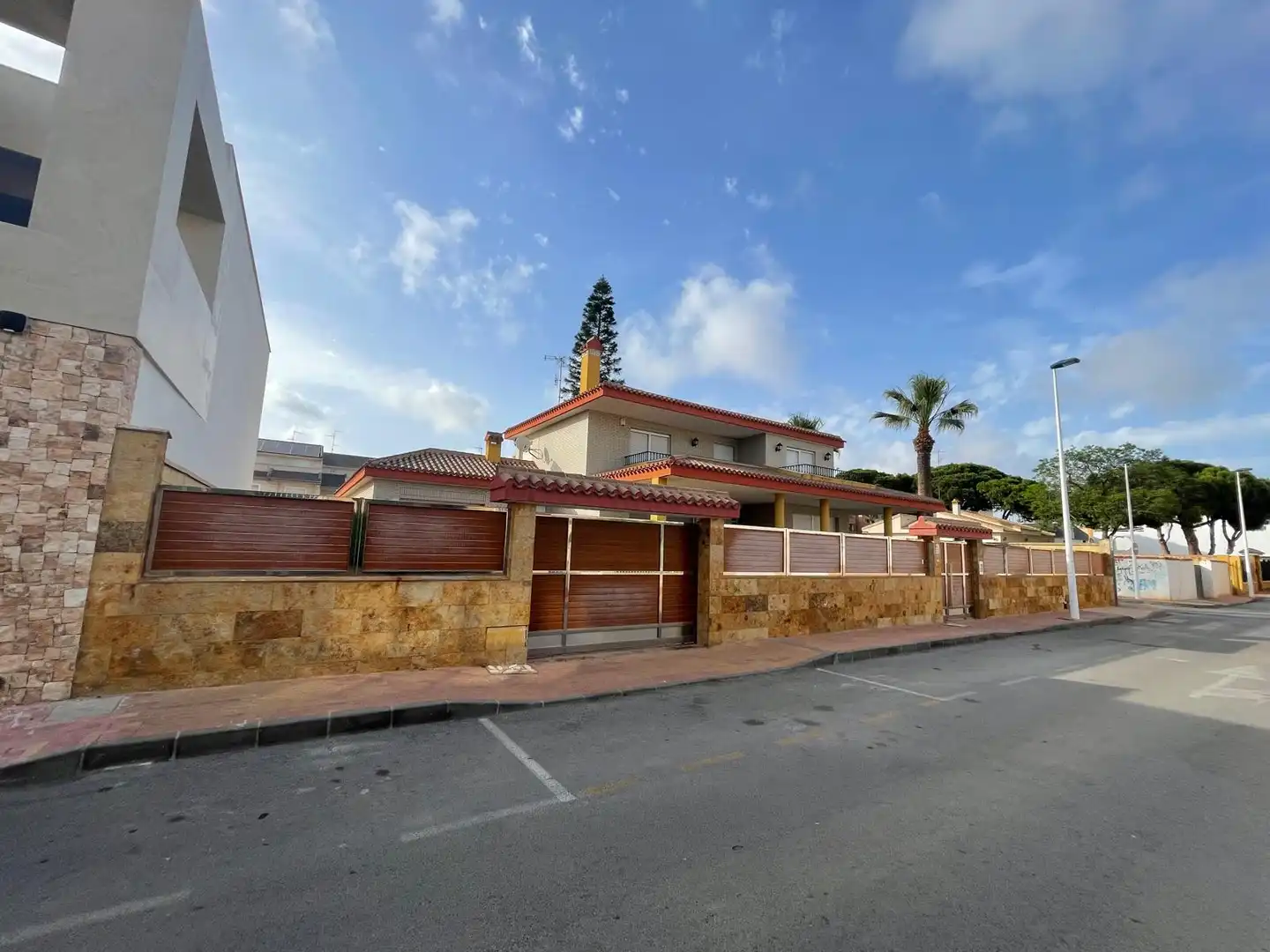 Xalet amb terrassa en venda a Calle Gabriel Cañadas 41, imagen 55