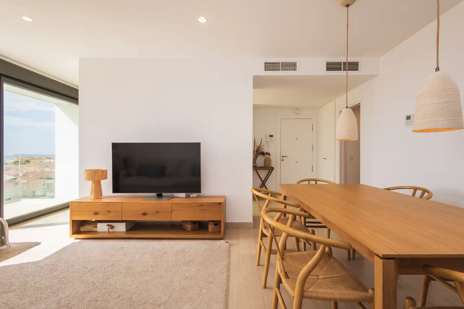 Appartement avec terrasse à vendre à Avenida de Carlos III, imagen 4