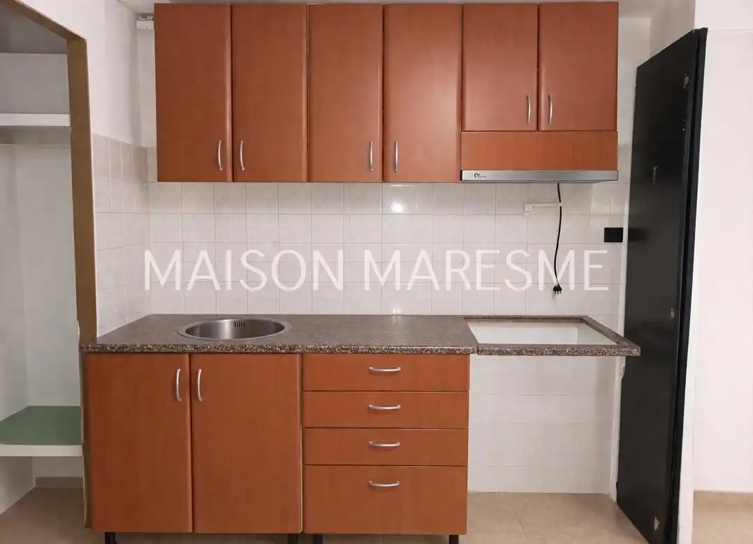 Cocina de Estudio en venta en Canet de Mar