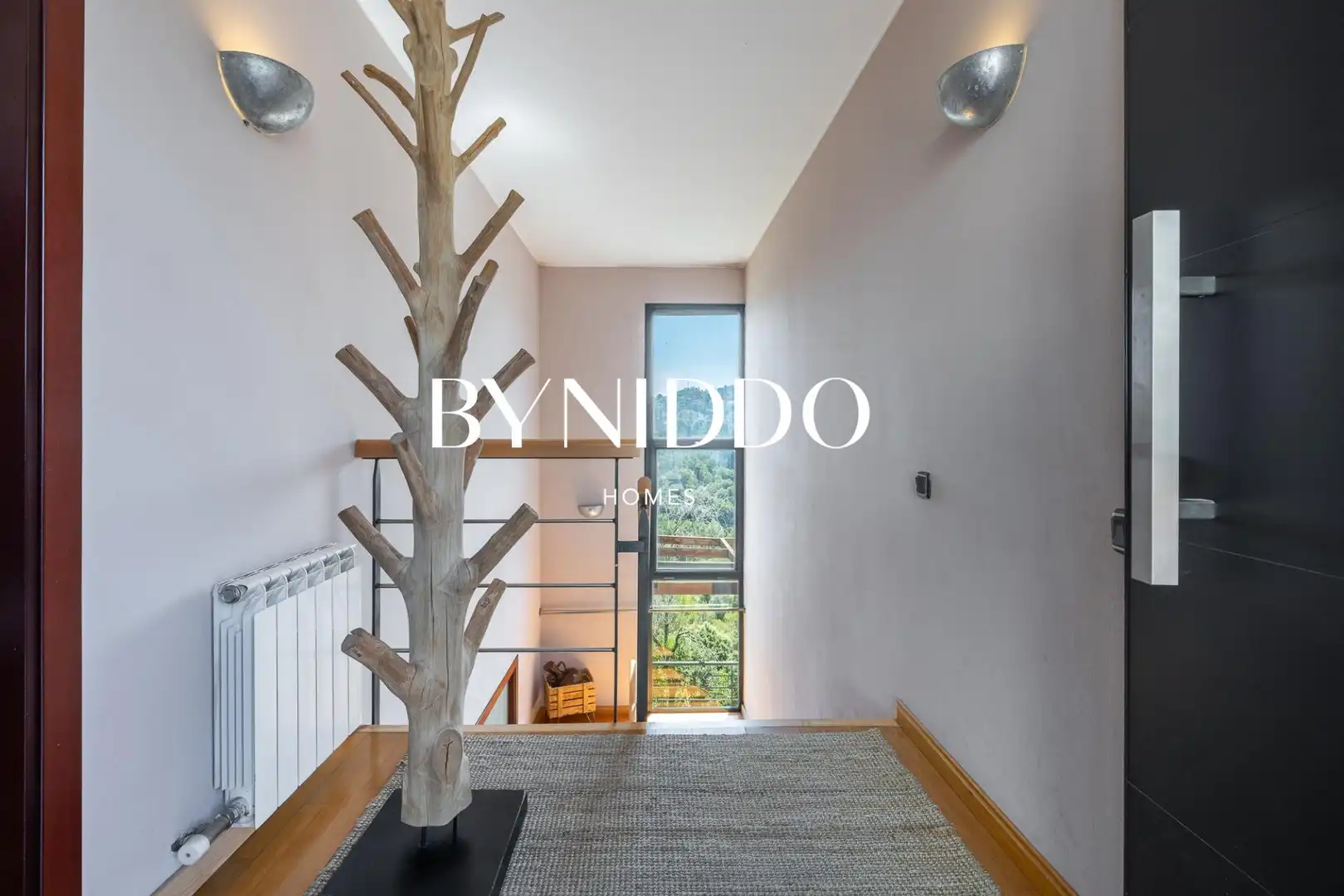Dormitori de Casa o xalet en venda en Sant Cugat del Vallès amb Calefacció, Jardí privat i Parquet