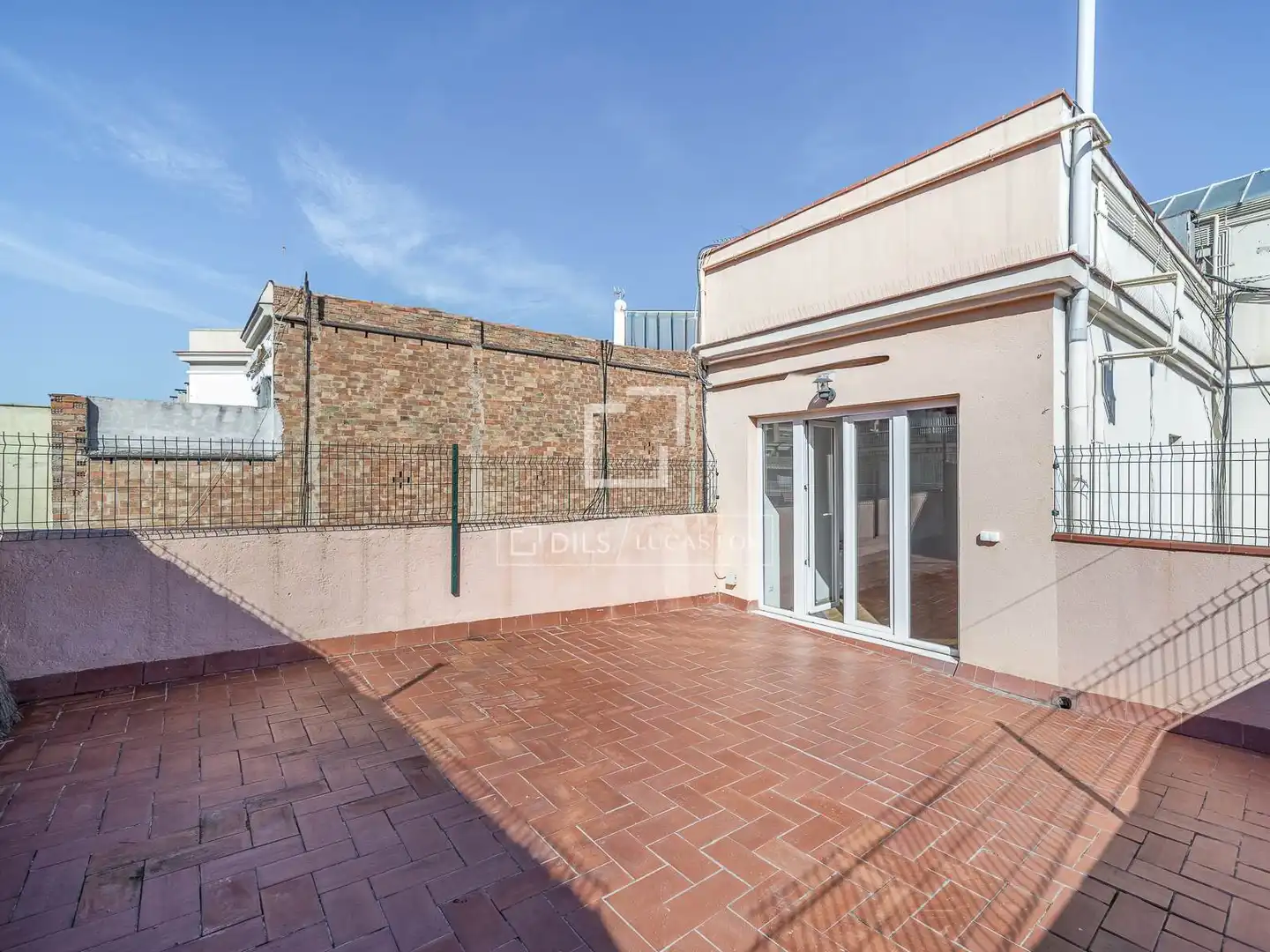 Terraza de Piso en venta en Eixample
