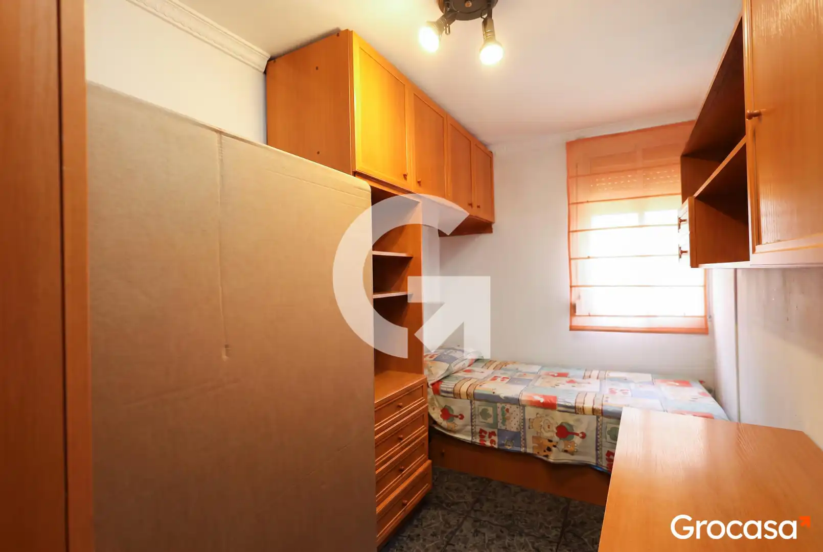 Habitación de Piso en venta en L'Hospitalet de Llobregat con Aire acondicionado, Calefacción y Balcón