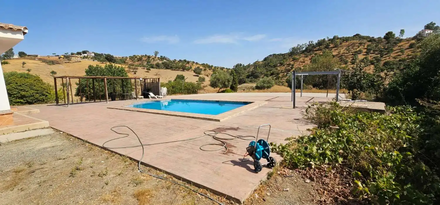 Villa avec piscine à vendre à Gibralgalía, imagen 59
