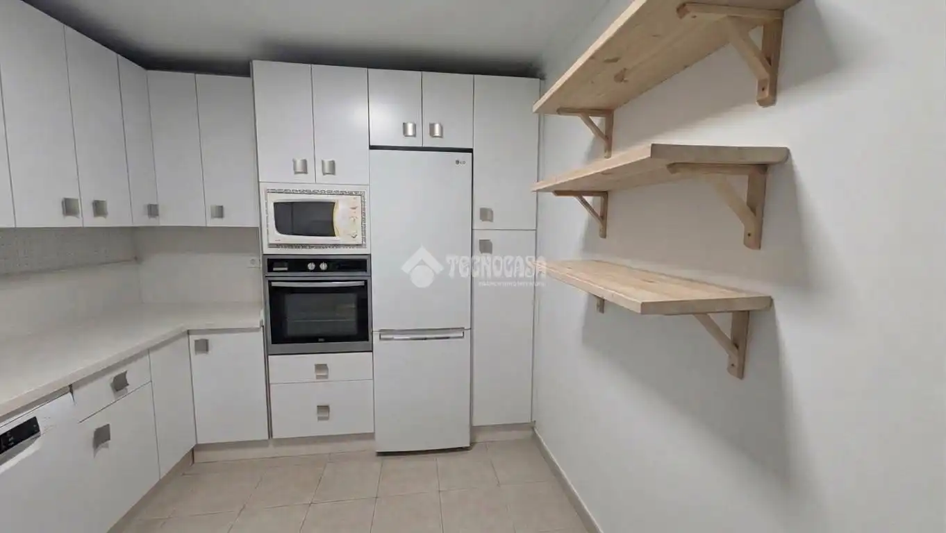 Cocina de Casa adosada en venta en Marchena