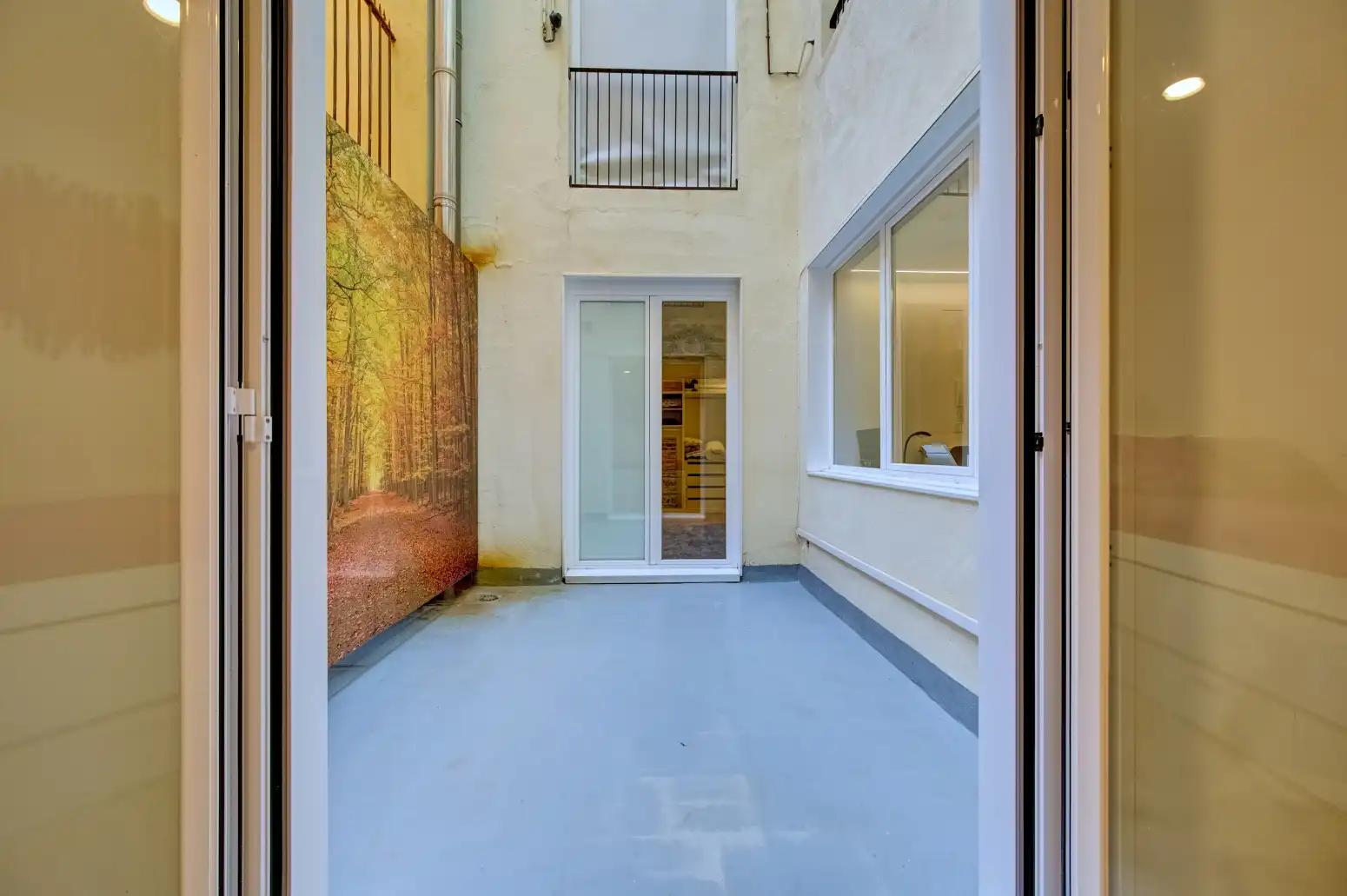 Piso en venta en  Pamplona / Iruña con Calefacción, Parquet y Amueblado