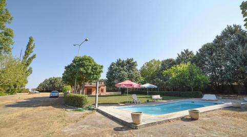 Foto 4 de Casa o xalet en venda a San Agustin, de, Capuchinos - Glorieta - Ciudad Jardín, Salamanca Capital