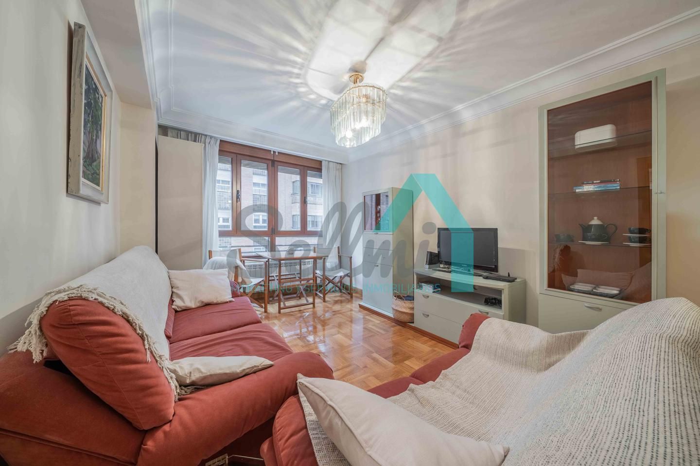 Flat to rent in San Pedro De Mestallón, Santo Domingo - El Campillín