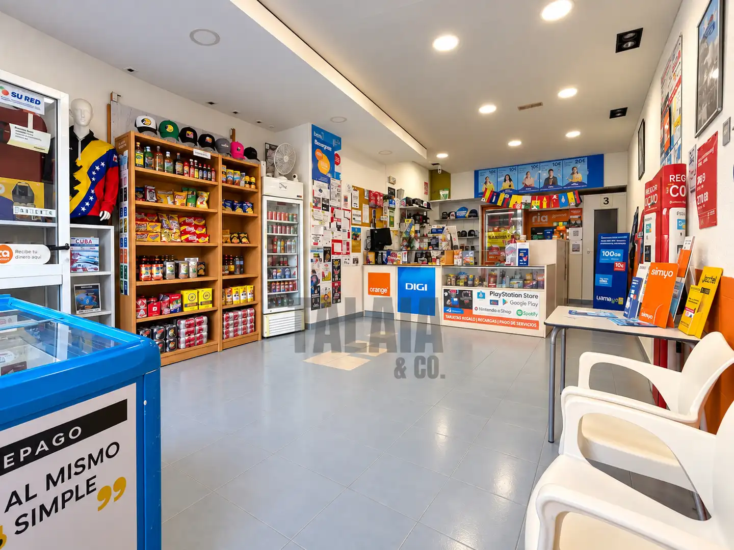 Local commercial à vendre à Carrer de Fernando Sastre, imagen 2