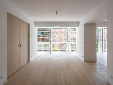 Wohnung mit Balkon zum Verkauf in Barrio de Salamanca