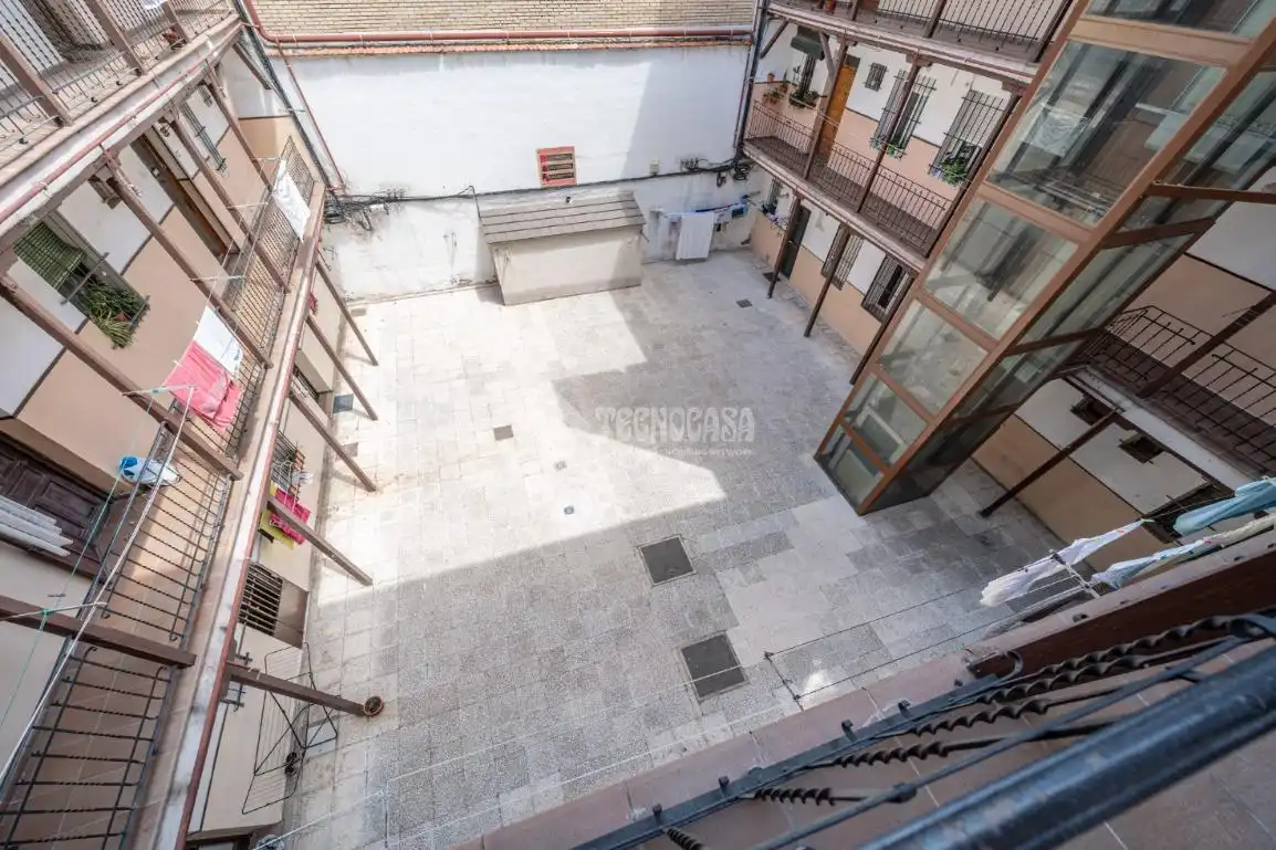 Terrace of Flat for sale in Madrid