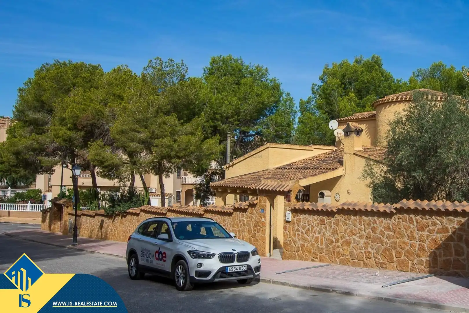 Villa mit Garten zum Verkauf in Orihuela Costa, imagen 4