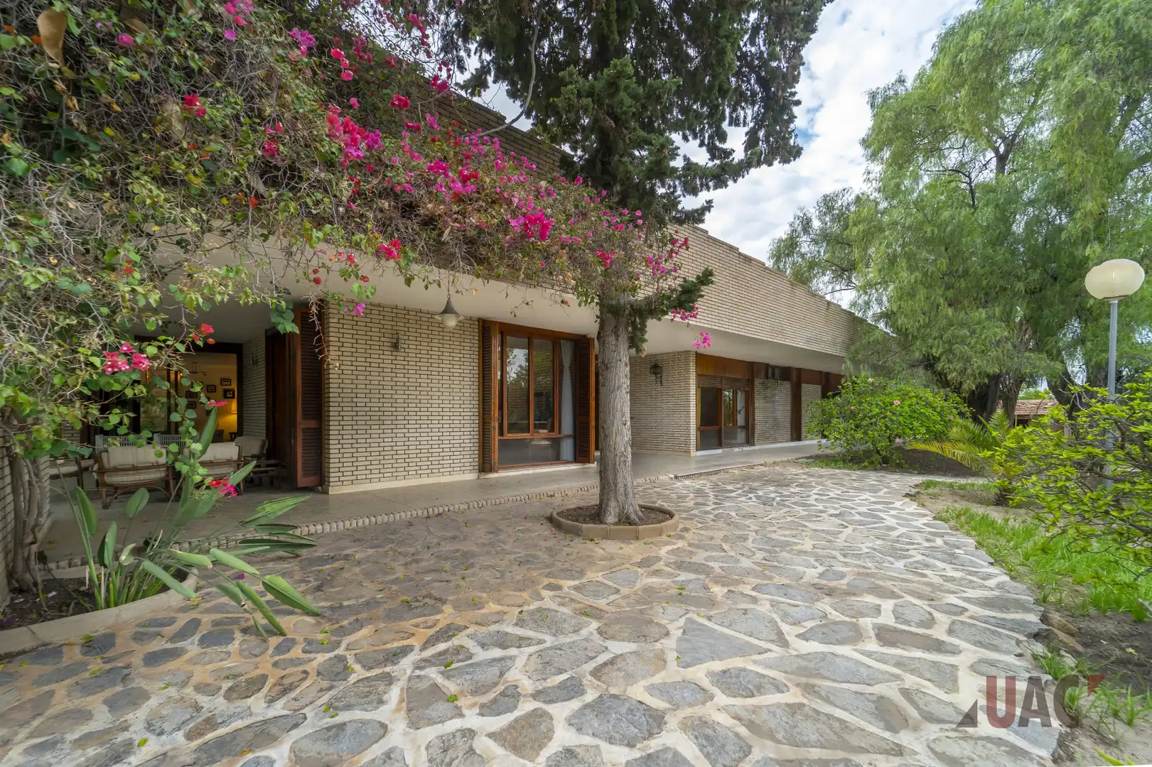 Villa con terrazza in vendita a Garbinet - Vistahermosa, imagen 5