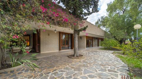 Foto 3 de Casa o xalet en venda a Vistahermosa, Alicante