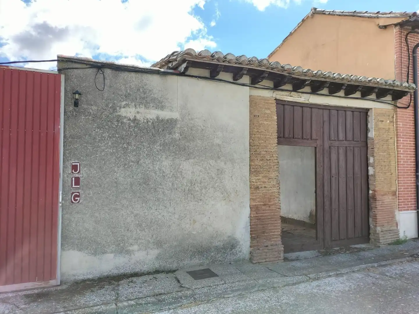 Exterior view of Houses for sale in Valle del Retortillo