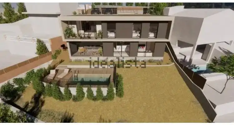 Residential land for sale in Carrer d'Algèria 9, imagen 3