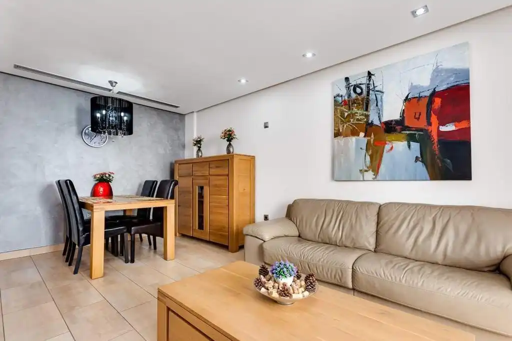 Apartamento en venta en CALLOSA, Los Secanos
