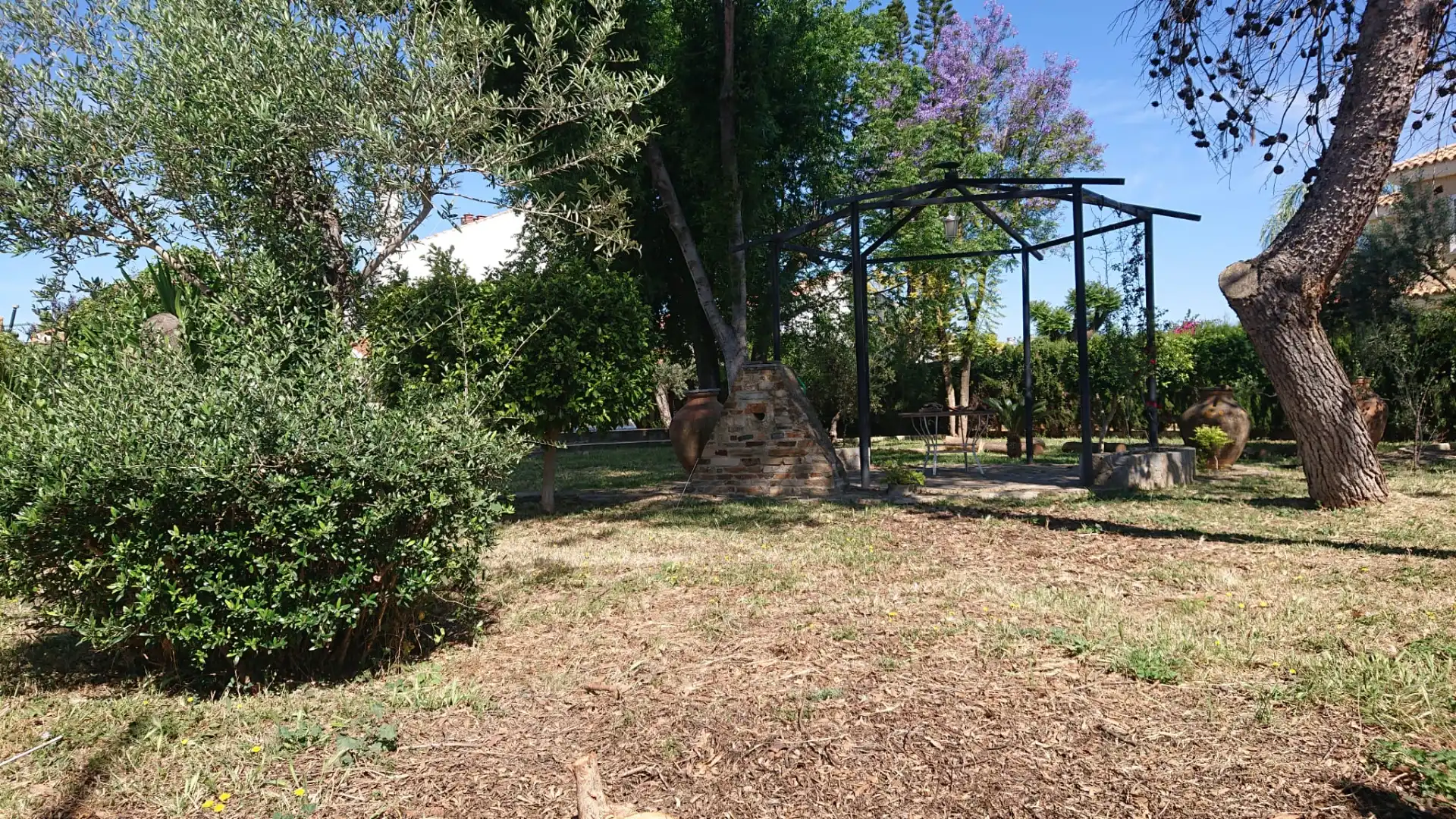 Casa o chalet en venta en Espartinas con Aire acondicionado, Jardín privado y Terraza