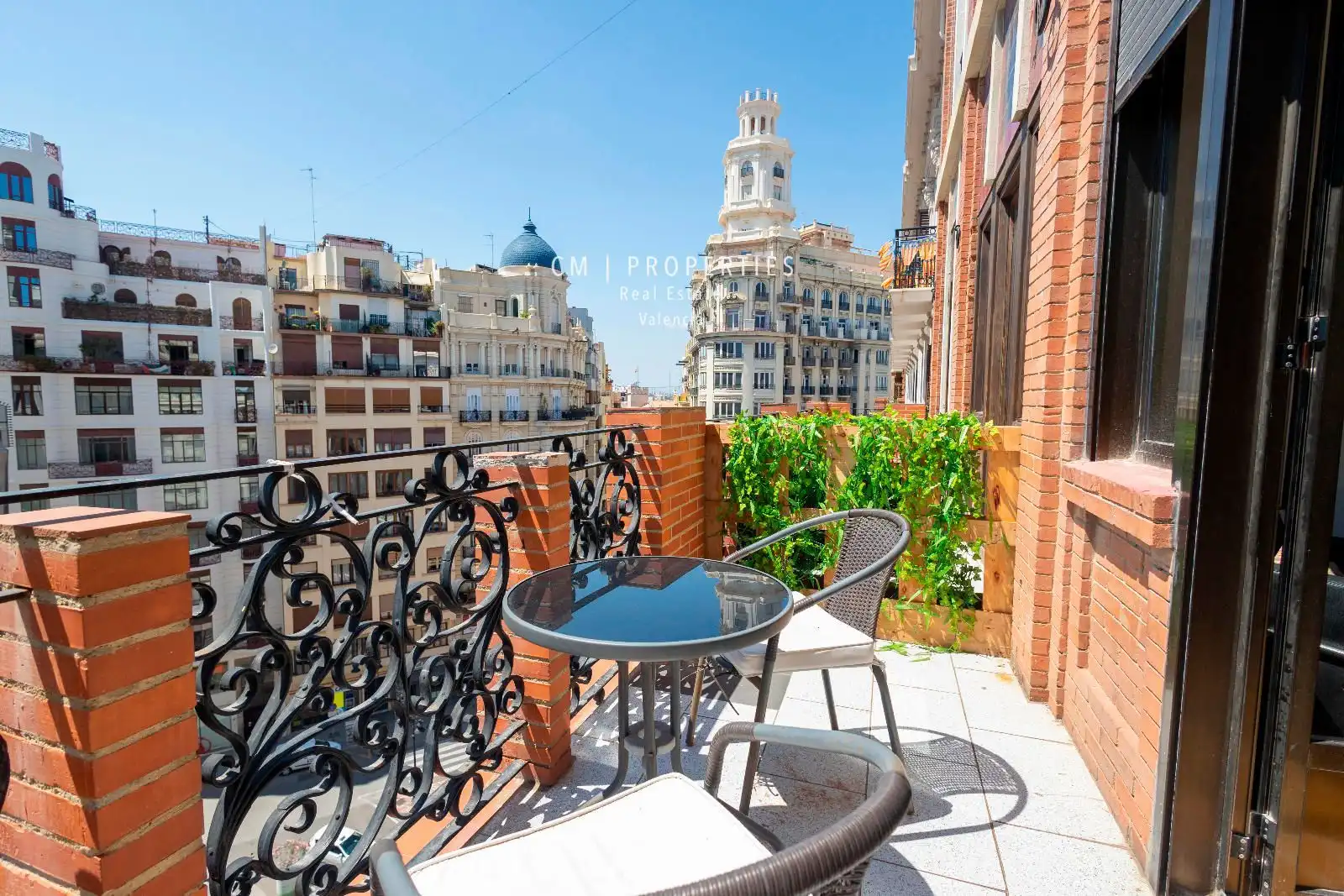 Penthouse with lift to rent in Ayuntamiento del, imagen 3