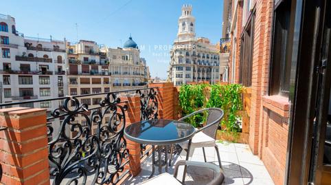 Photo 3 of Attic to rent in Ayuntamiento del, Sant Francesc,  Valencia Capital