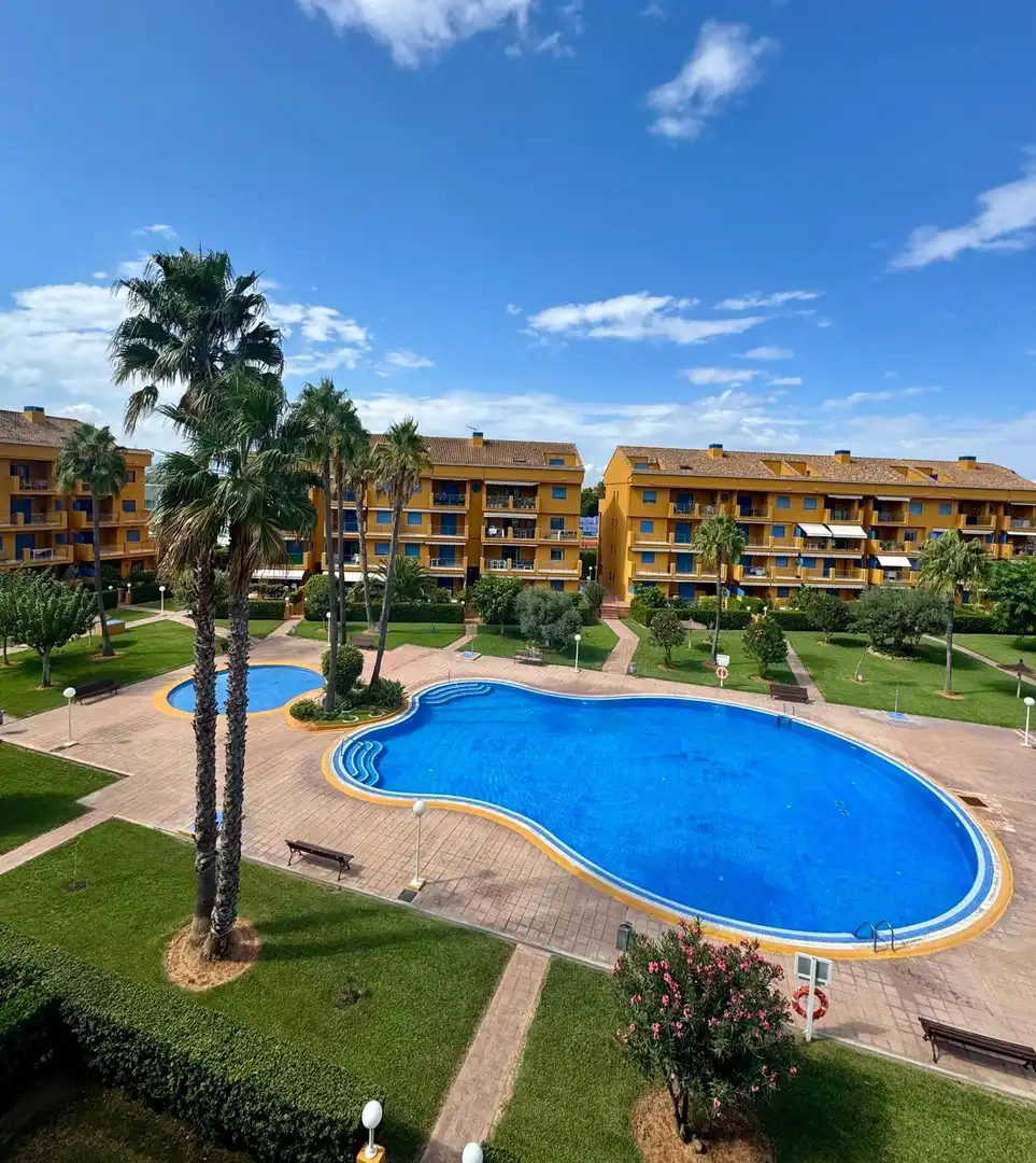 Ático con terraza en venta en Camino Camino Azagador de la Marjal