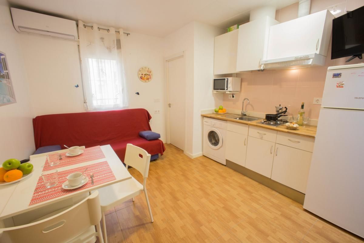 Study to rent in El Cabanyal - El Canyamelar