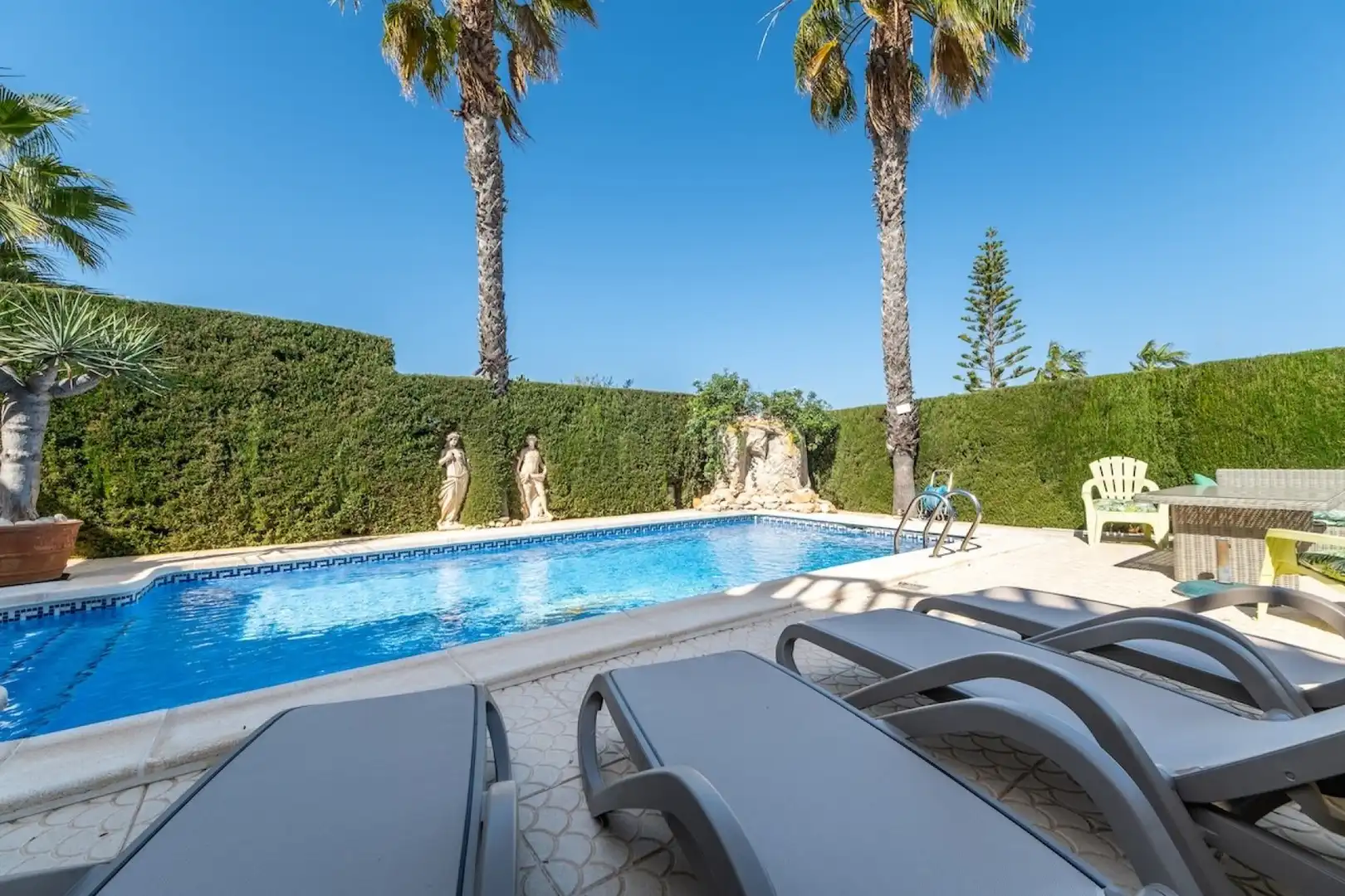 Casa con piscina en venta en Monte Y Mar, imagen 11