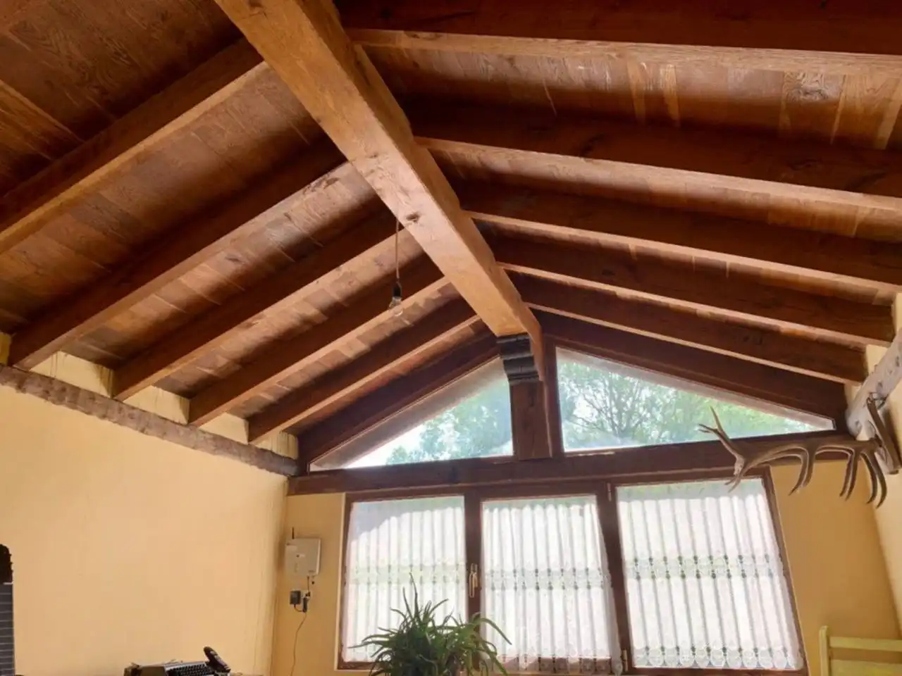 Casa o chalet en venta en Arija con Calefacción, Jardín privado y Terraza