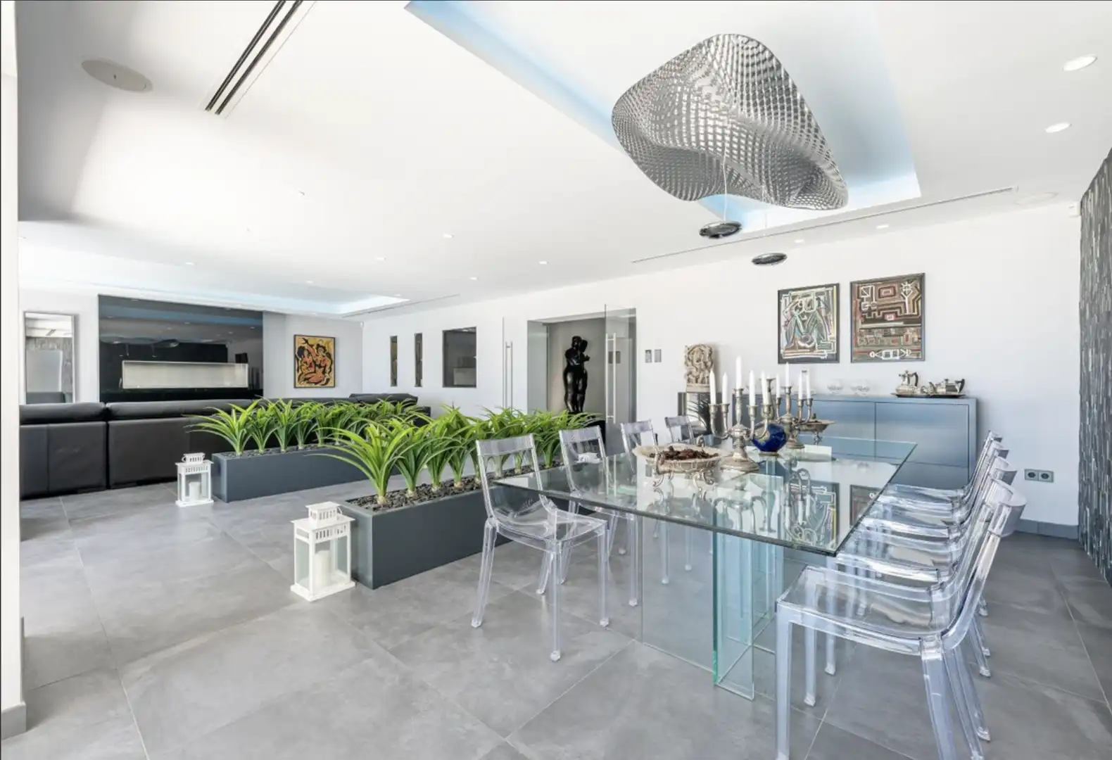 Chalet con piscina en venta en La Cala Mijas, imagen 4