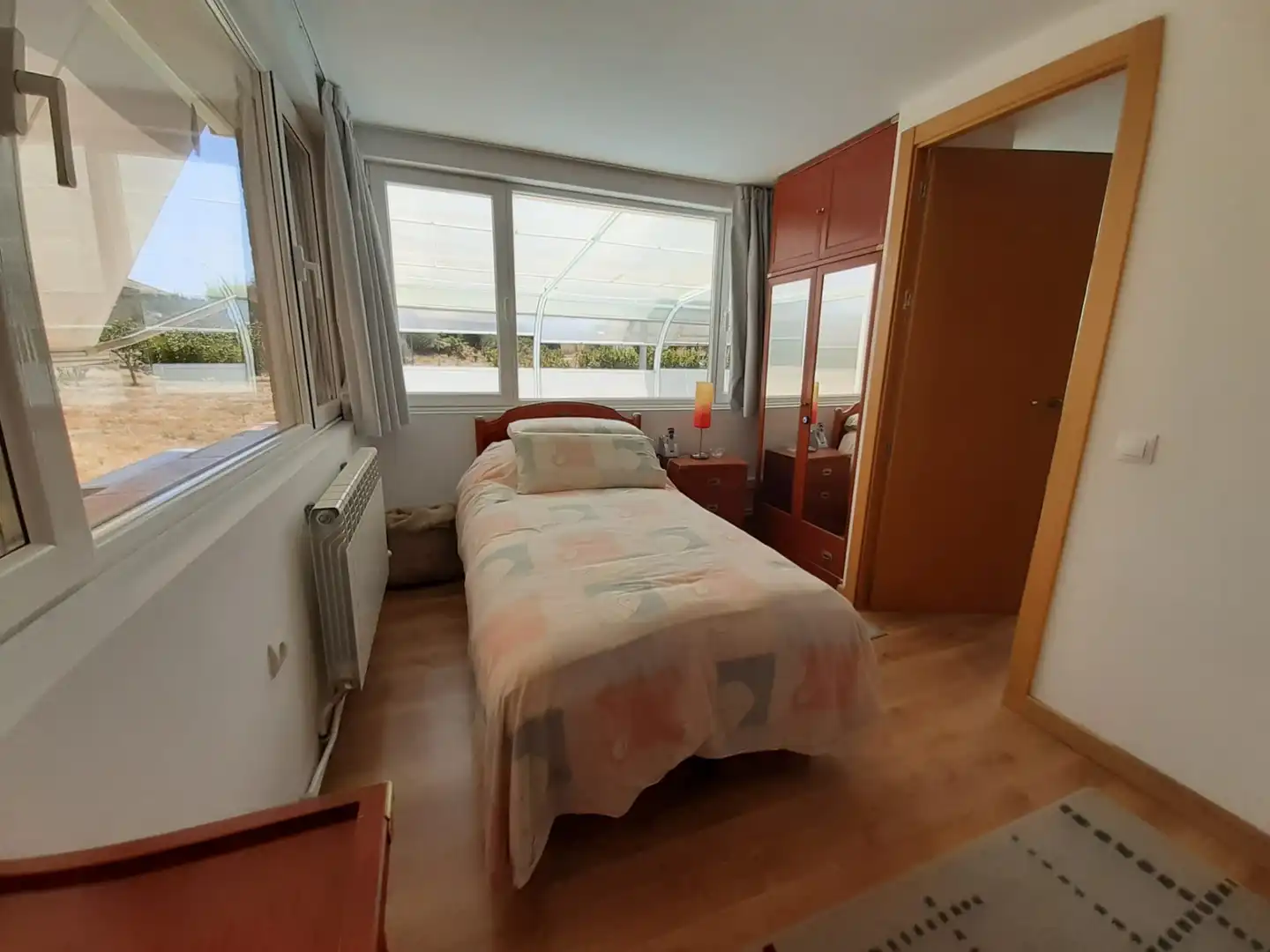 Bedroom of Houses for sale in El Perdigón   with Air Conditioner, Heating and Swimming Pool