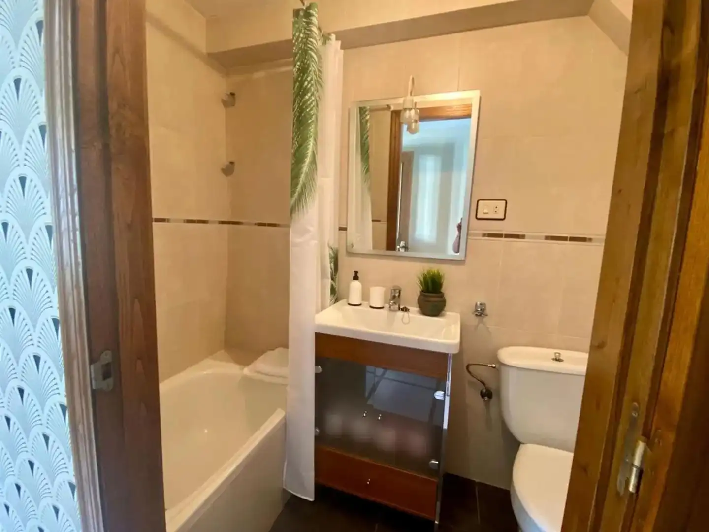 Baño de Casa o chalet en venta en Castropol con Calefacción, Terraza y Trastero